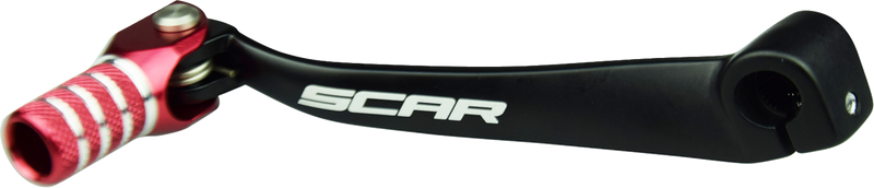 Scar Racing Shift Lever - Red - Honda CRF 150R
