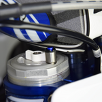 Scar Racing Fork Air Bleeder - M4 x 0.7 - WP/Marzocchi