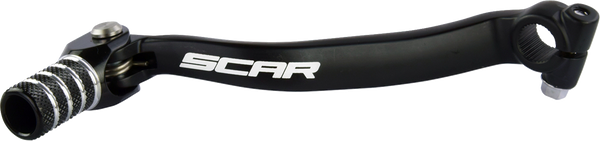 Scar Racing Shift Lever - Black - Kawasaki KX 250