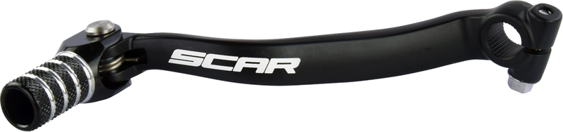 Scar Racing Shift Lever - Black - Kawasaki KX 250
