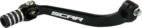 Scar Racing Shift Lever - Black - Suzuki RMZ 250