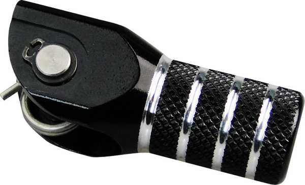 Scar Racing Replacement Shift Tip - Black