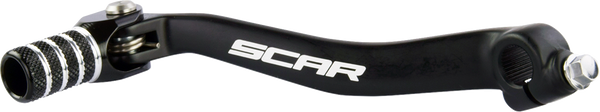 Scar Racing Shift Lever - Black - Kawasaki KX 450