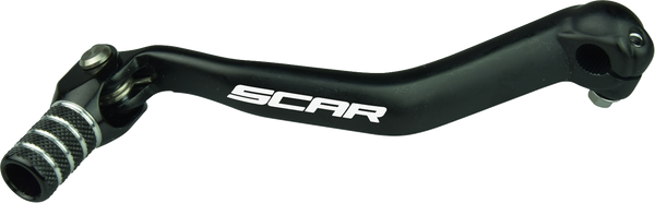 Scar Racing Shift Lever - Black - Yamaha YZ