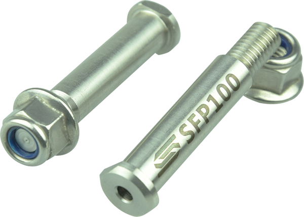 Scar Racing Foot Peg Pins - Yamaha YZ/WR