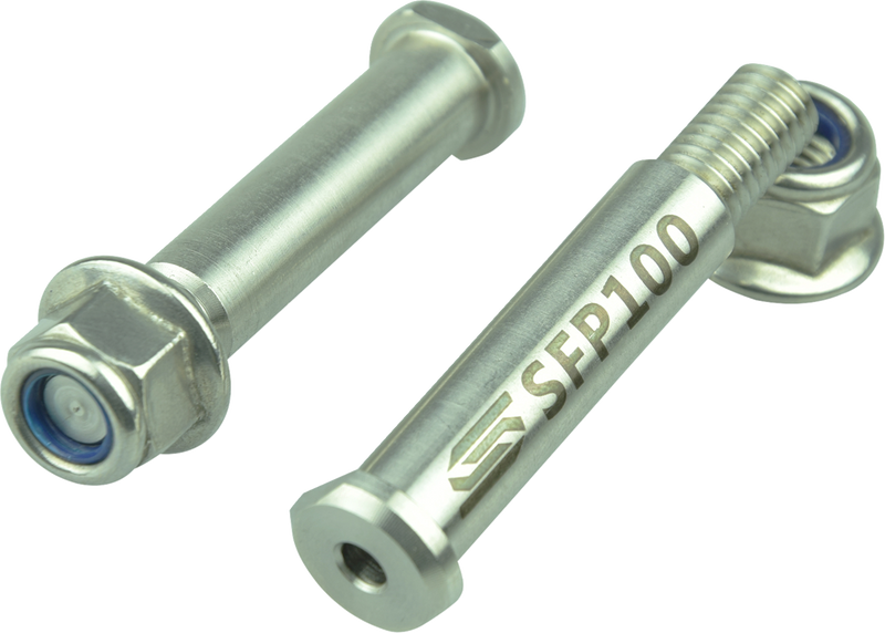 Scar Racing Foot Peg Pins - Yamaha YZ/WR