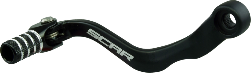 Scar Racing Shift Lever - Black - Gas Gas/Husqvarna/KTM 65