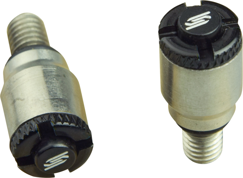 Scar Racing Fork Air Bleeder - M5 x 0.8 - Showa/Kayaba