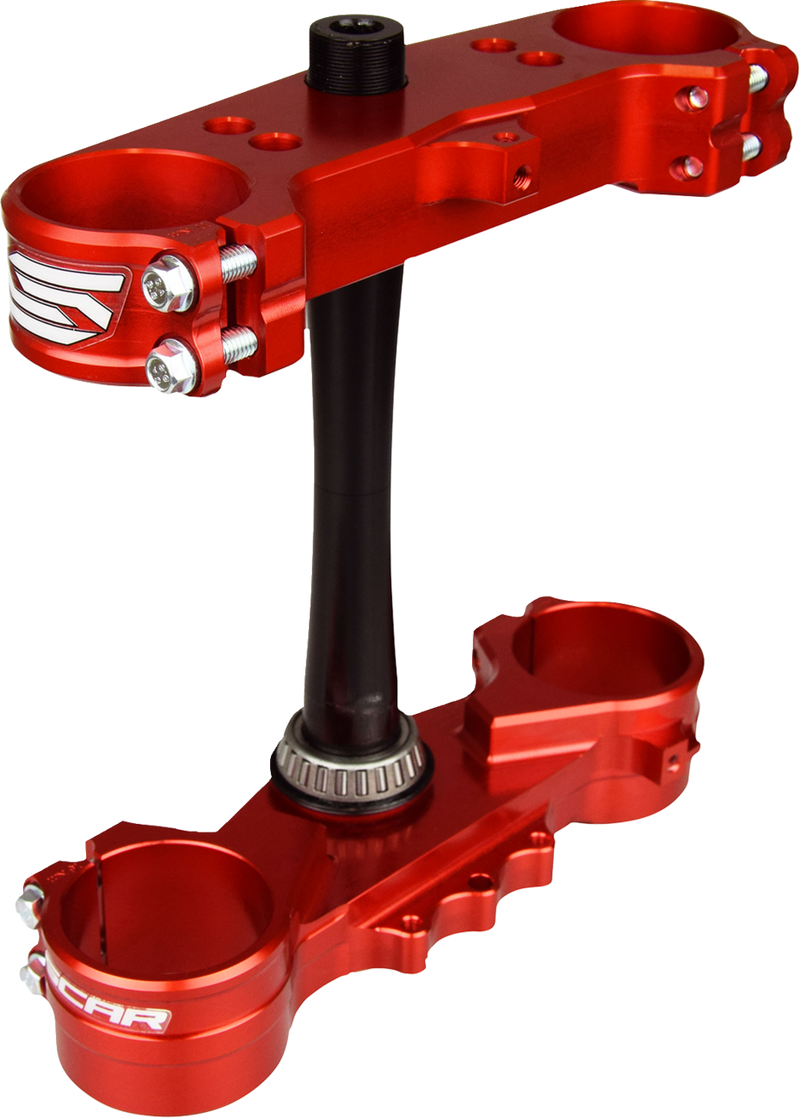 Scar Racing Triple Clamp - Honda