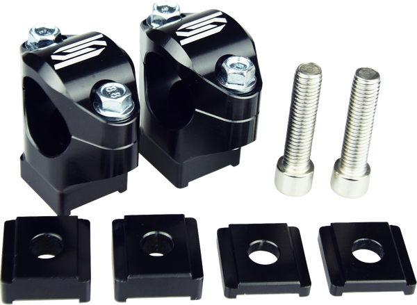 Scar Racing Handlebar Mount - 1-1/8" - Multi-Make OEM Clamp P65