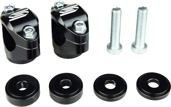 Scar Racing Handlebar Mount - 1-1/8" - KTM/Husqvarna P66
