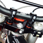 Scar Racing Handlebar Mount - 1-1/8" - KTM/Husqvarna P66