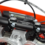 Scar Racing Handlebar Mount - 1-1/8" - Multi-Make OEM Clamp P65