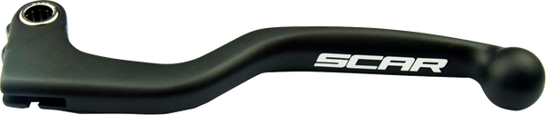Scar Racing Forged OEM-Style Lever - Clutch - Bearing - CRF250R - Black