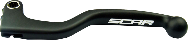 Scar Racing Forged OEM-Style Lever - Clutch - Bearing - CRF250R - Black