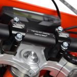 Scar Racing Handlebar Mount - 1-1/8" - Multi-Make OEM Clamp P65