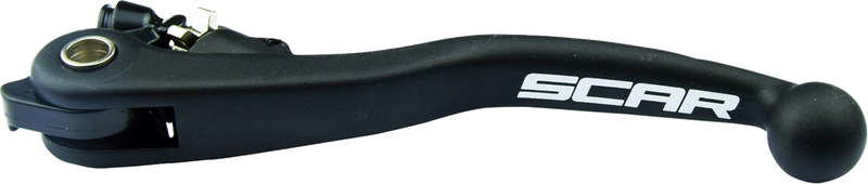 Scar Racing Forged OEM-Style Lever - Clutch - Magura - Black