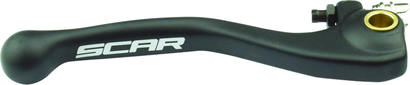 Scar Racing Forged OEM-Style Lever - Brake - CRF - Black