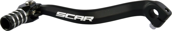 Scar Racing Shift Lever - Black - Kawasaki KX 80/85