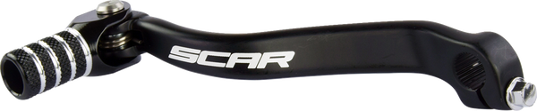 Scar Racing Shift Lever - Black - Suzuki RMZ 450