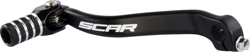 Scar Racing Shift Lever - Black - Suzuki RMZ 450