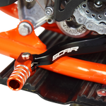 Scar Racing Shift Lever - Orange - KTM/Husqvarna/Gas Gas