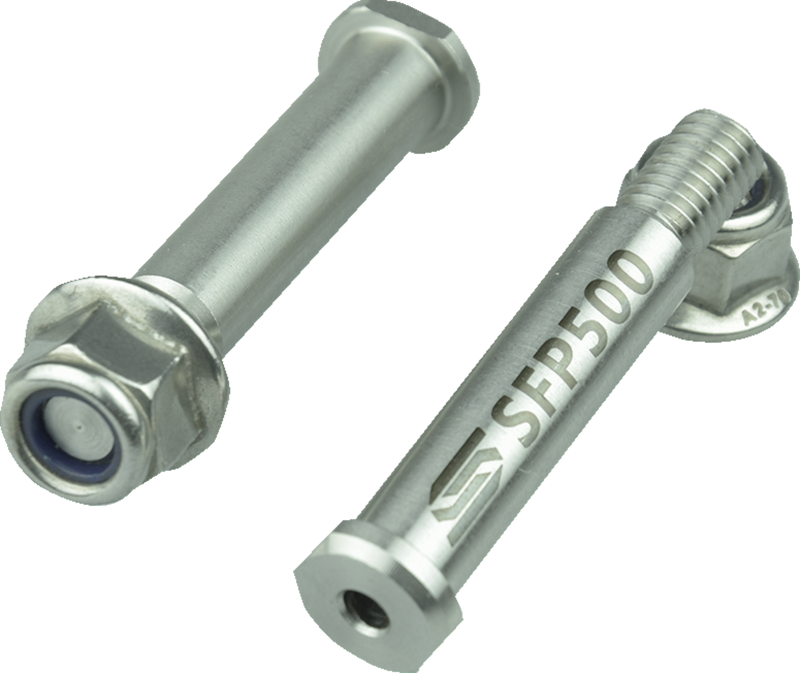 Scar Racing Foot Peg Pins - Off-Road