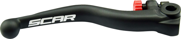 Scar Racing Forged OEM-Style Lever - Brake - GasGas - Black