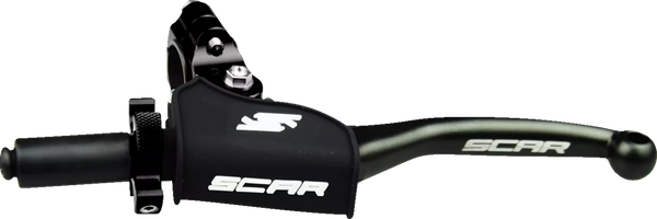 Scar Racing Factory Pivot Clutch Lever Assembly - Black