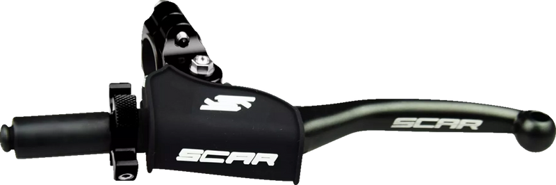 Scar Racing Factory Pivot Clutch Lever Assembly - Black