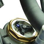 Scar Racing Fork Air Bleeder - M5 x 0.8 - Showa/Kayaba