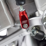 Scar Racing Rear Brake Clevis - Red - Honda CR/F