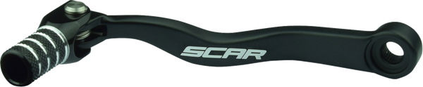 Scar Racing Shift Lever - Black - Husqvarna/Gas Gas/KTM