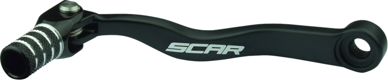 Scar Racing Shift Lever - Black - Husqvarna/Gas Gas/KTM