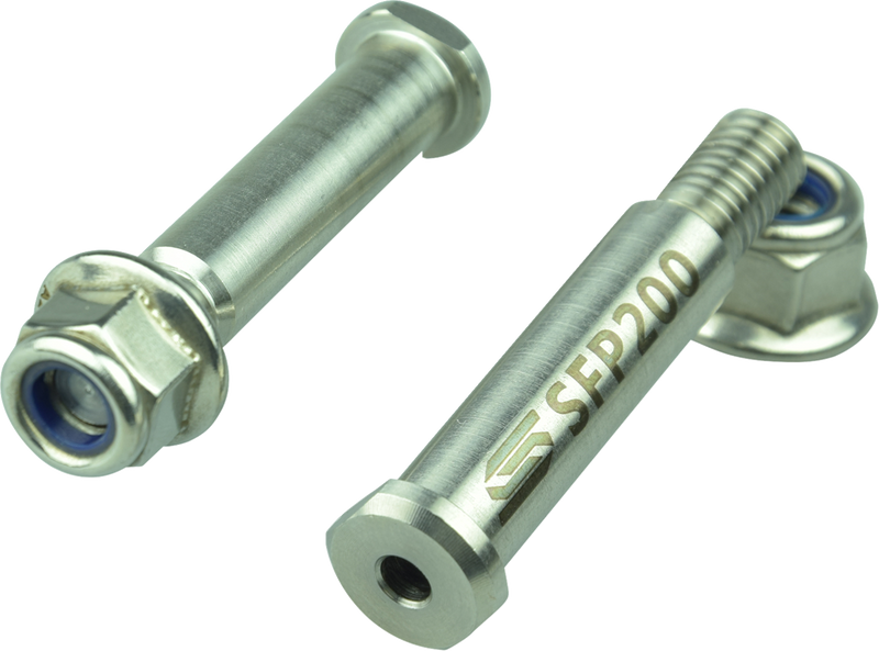 Scar Racing Foot Peg Pins - Honda/Kawasaki