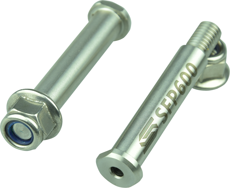 Scar Racing Foot Peg Pins - Sherco SE/F