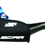 Scar Racing Factory Pivot Clutch Lever Assembly - Blue