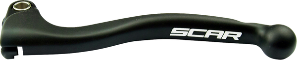 Scar Racing Forged OEM-Style Lever - Clutch - Bearing - WR/YZ - Black