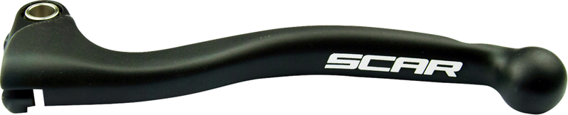 Scar Racing Forged OEM-Style Lever - Clutch - Bearing - WR/YZ - Black