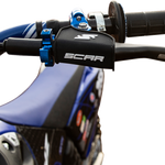 Scar Racing Factory Pivot Clutch Lever Assembly - Blue