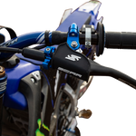 Scar Racing Factory Pivot Clutch Lever Assembly - Blue