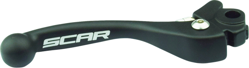 Scar Racing Forged OEM-Style Lever - Brake - Yamaha/Kawasaki - Black