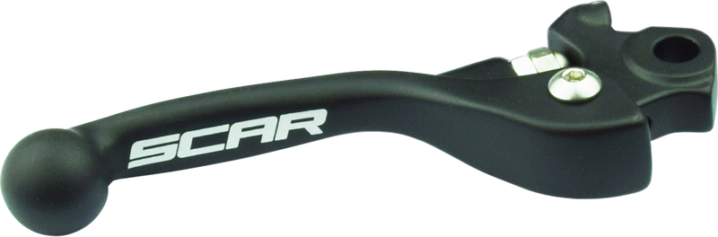 Scar Racing Forged OEM-Style Lever - Brake - Yamaha/Kawasaki - Black