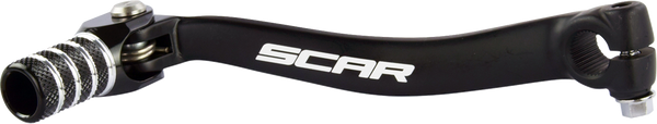 Scar Racing Shift Lever - Black - Kawasaki KX 450F