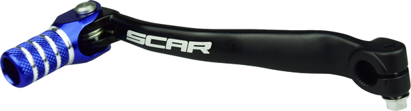 Scar Racing Shift Lever - Blue - Yamaha YZ 65/85
