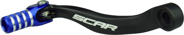 Scar Racing Shift Lever - Black/Blue - Husqvarna/KTM/Gas Gas