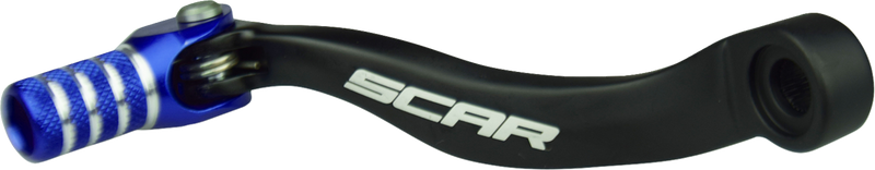 Scar Racing Shift Lever - Black/Blue - Husqvarna/KTM/Gas Gas