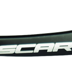 Scar Racing Shift Lever - Black/Blue - Sherco SEF
