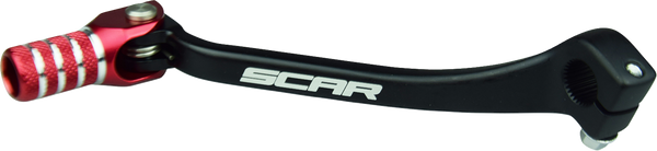 Scar Racing Shift Lever - Red - Honda CRF 250/450