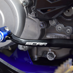 Scar Racing Shift Lever - Black/Blue - Sherco SEF